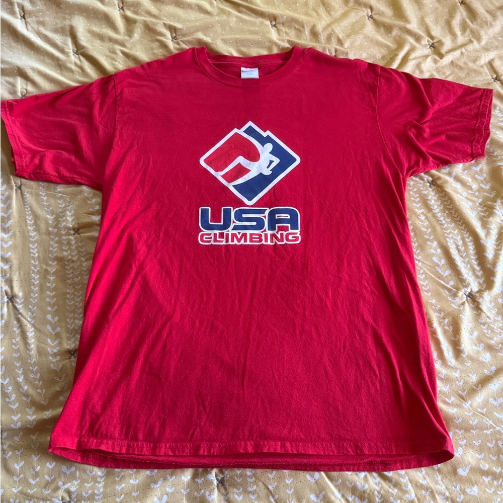 Youth Climbing T-Shirt